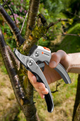 Ratchet Secateurs SmartCut Comfort