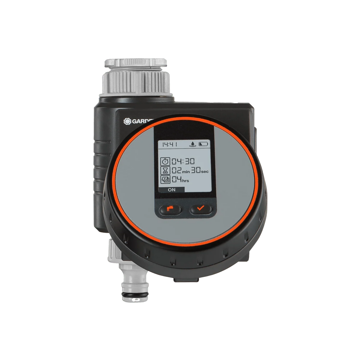 Flex Hose Faucet Water Controller