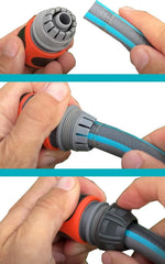 Tap End Connector (5/8"-3/4")