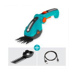 Battery Grass and Shrub Shear