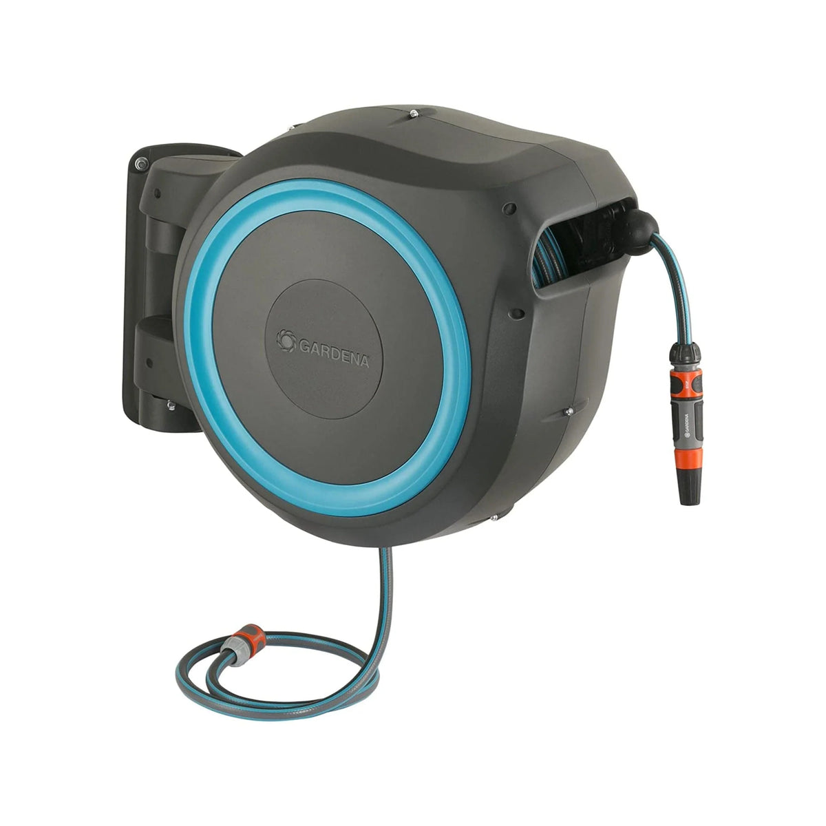 115 ft. Wall Mount Hose Reel