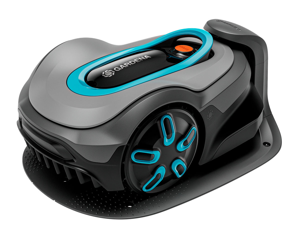2025 SILENO flex Robotic Lawn Mower