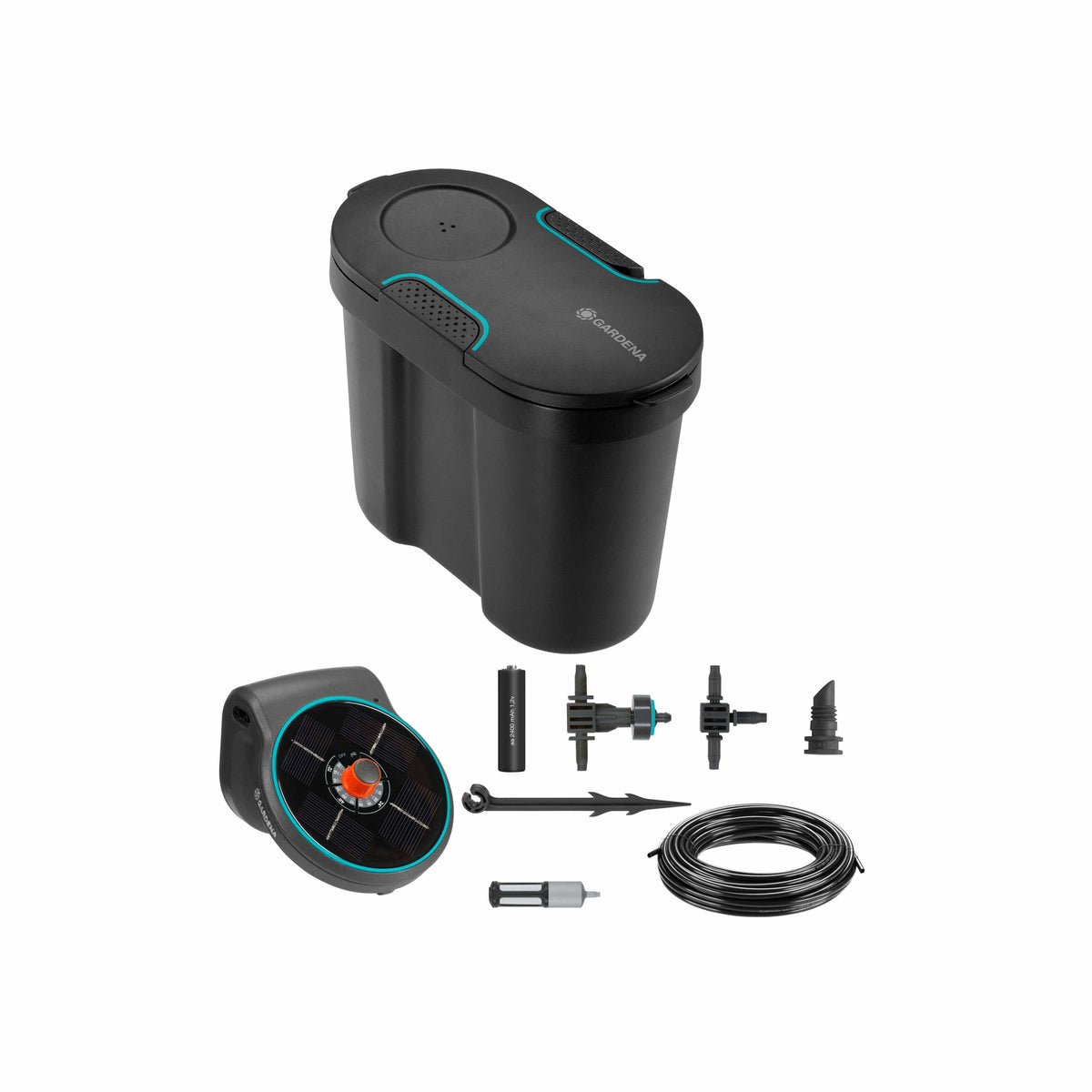 AquaBloom Automatic Plant Watering System
